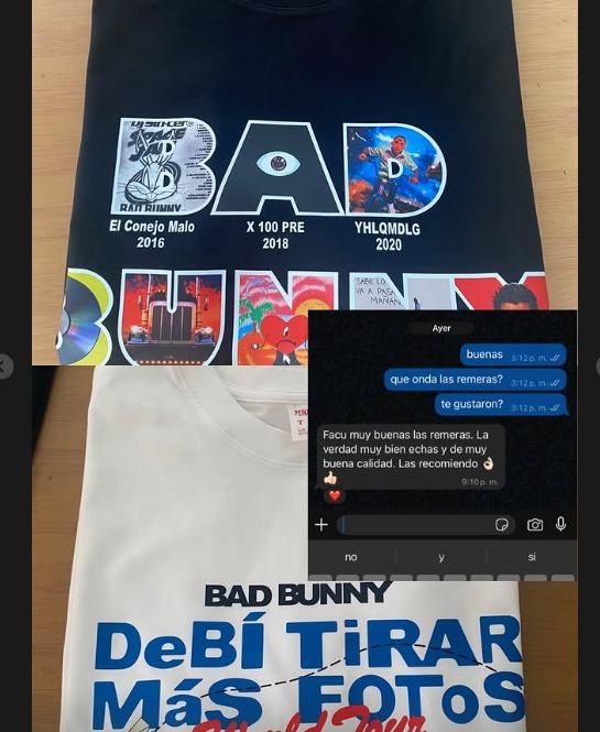 Reseña Brizen - Bad Bunny